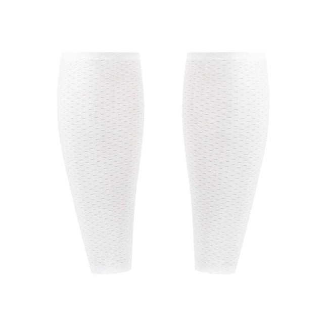 TRI-FIT | Core Calf Sleeves | White