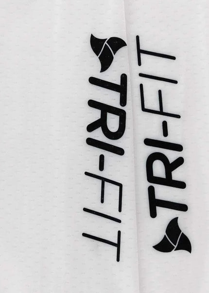 TRI-FIT | Core Calf Sleeves | White