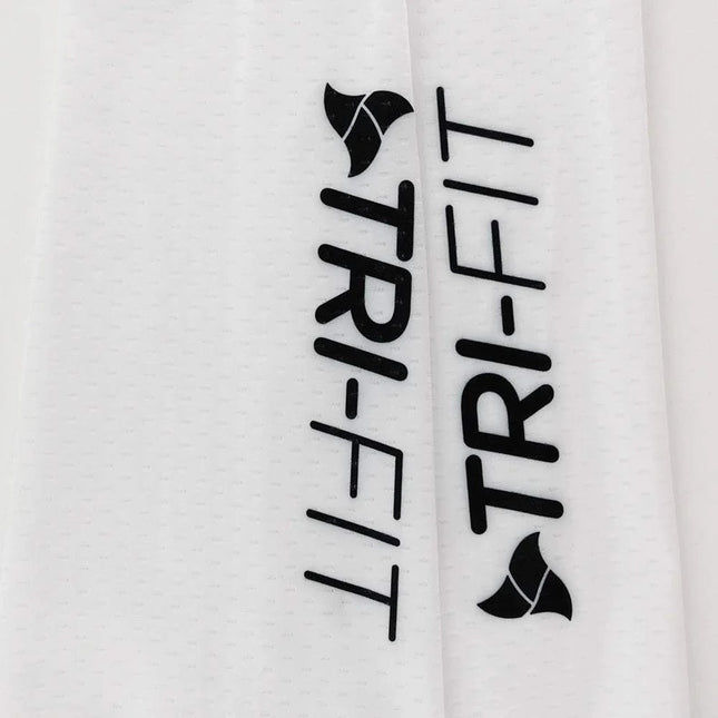 TRI-FIT | Core Calf Sleeves | White