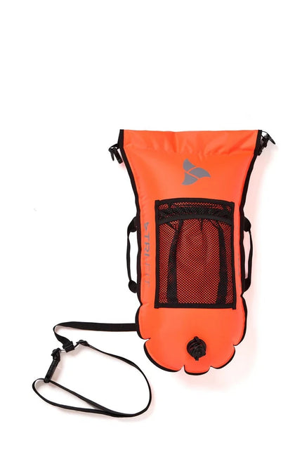 TRI-FIT | DryBag Backpack | Zwemboei | Orange