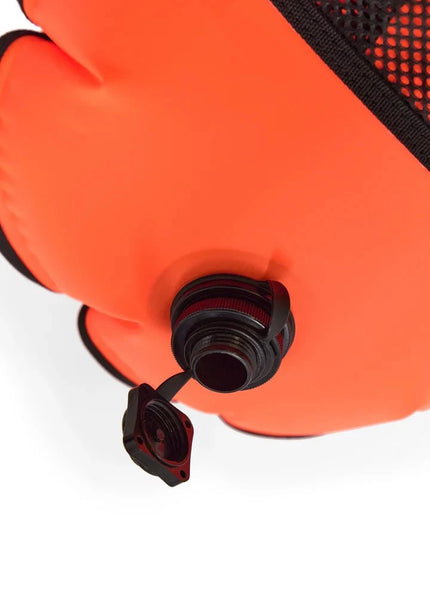 TRI-FIT | DryBag Backpack | Zwemboei | Orange