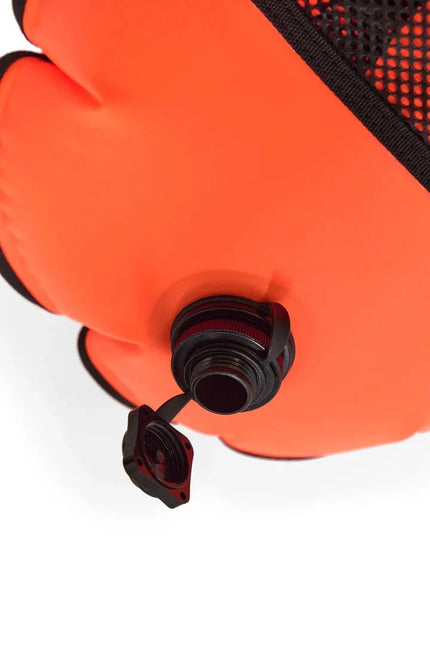 TRI-FIT | DryBag Backpack | Zwemboei | Orange