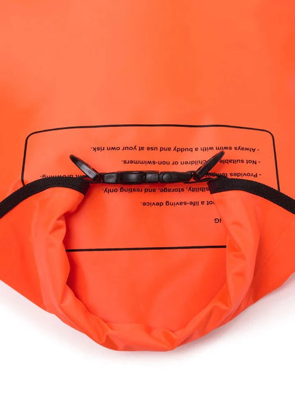 TRI-FIT | DryBag Backpack | Zwemboei | Orange