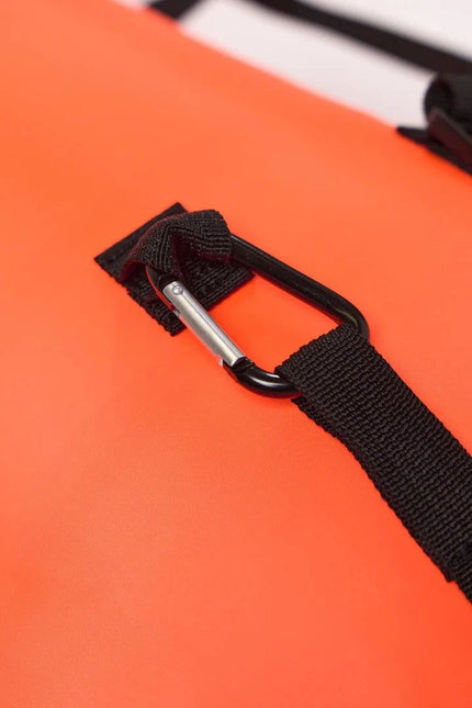 TRI-FIT | DryBag Backpack | Zwemboei | Orange