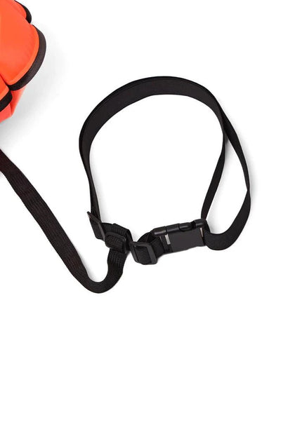 TRI-FIT | DryBag Backpack | Zwemboei | Orange