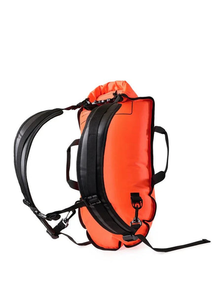 TRI-FIT | DryBag Backpack | Zwemboei | Orange