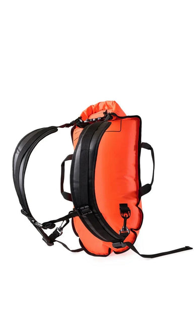 TRI-FIT | DryBag Backpack | Zwemboei | Orange