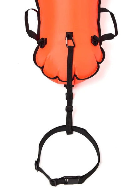 TRI-FIT | DryBag Backpack | Zwemboei | Orange