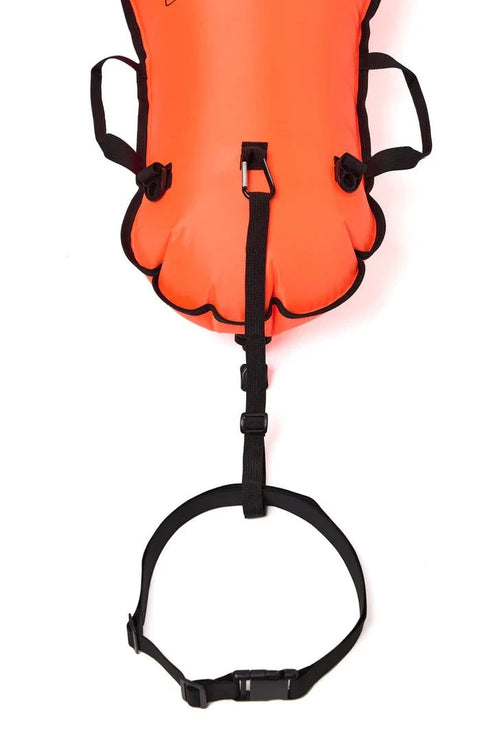 TRI-FIT | DryBag Backpack | Zwemboei | Orange