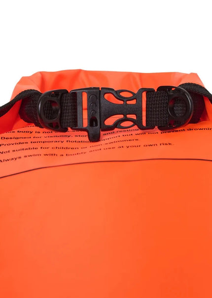 TRI-FIT | DryBag Backpack | Zwemboei | Orange