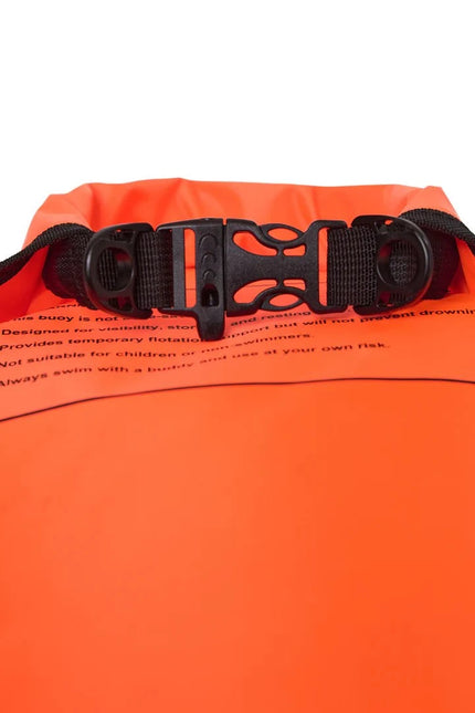 TRI-FIT | DryBag Backpack | Zwemboei | Orange