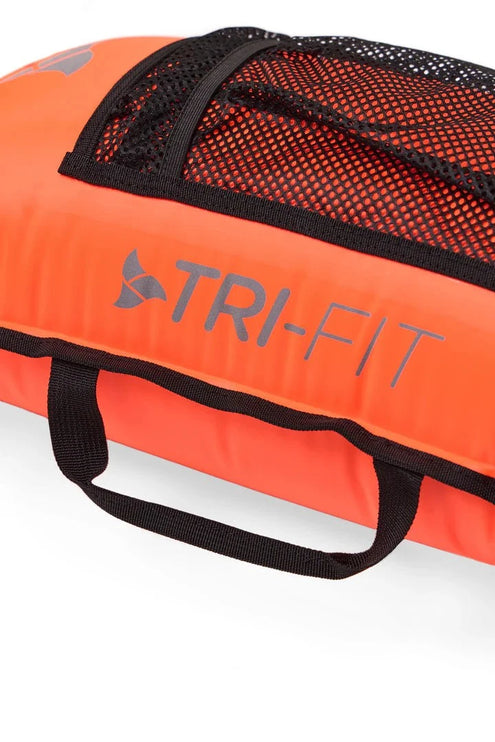 TRI-FIT | DryBag Backpack | Zwemboei | Orange