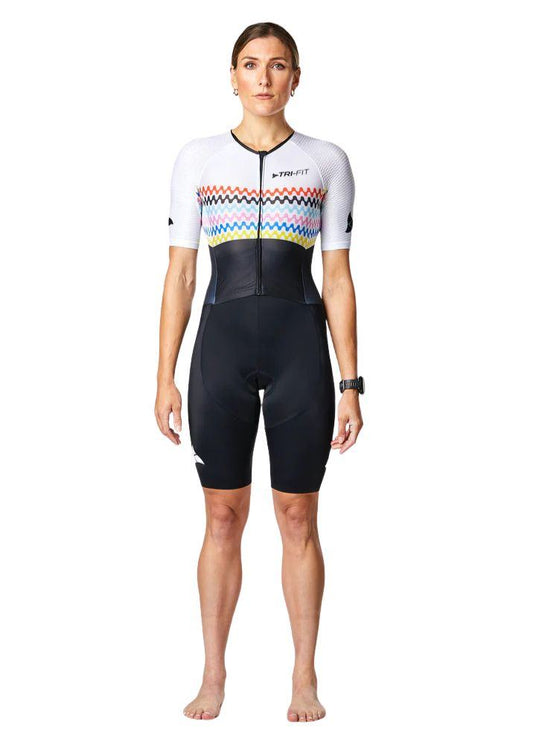 TRI-FIT | EVO 2.3 | Trisuit | Dames