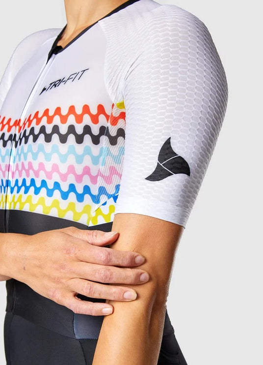 TRI-FIT | EVO 2.3 | Trisuit | Dames