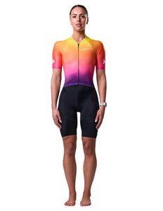 TRI-FIT | EVO 2.3 | Trisuit | Ladies | Sunset