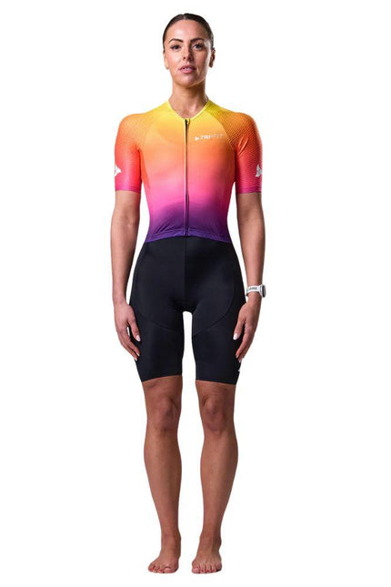 TRI-FIT | EVO 2.3 | Trisuit | Ladies | Sunset