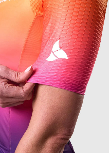 TRI-FIT | EVO 2.3 | Trisuit | Ladies | Sunset