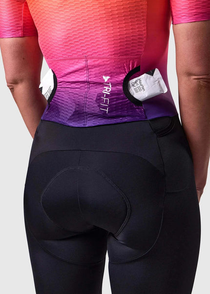 TRI-FIT | EVO 2.3 | Trisuit | Ladies | Sunset