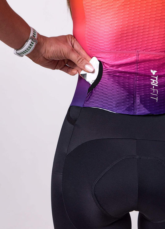 TRI-FIT | EVO 2.3 | Trisuit | Dames | Sunset