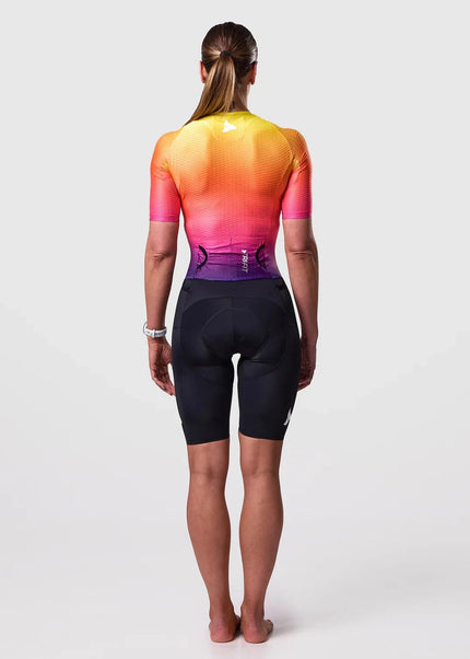 TRI-FIT | EVO 2.3 | Trisuit | Ladies | Sunset