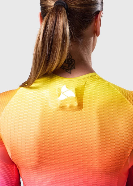TRI-FIT | EVO 2.3 | Trisuit | Ladies | Sunset