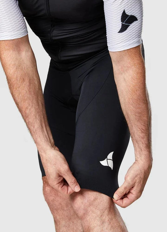 TRI-FIT | EVO 2.3 | Trisuit | Men | Black/White