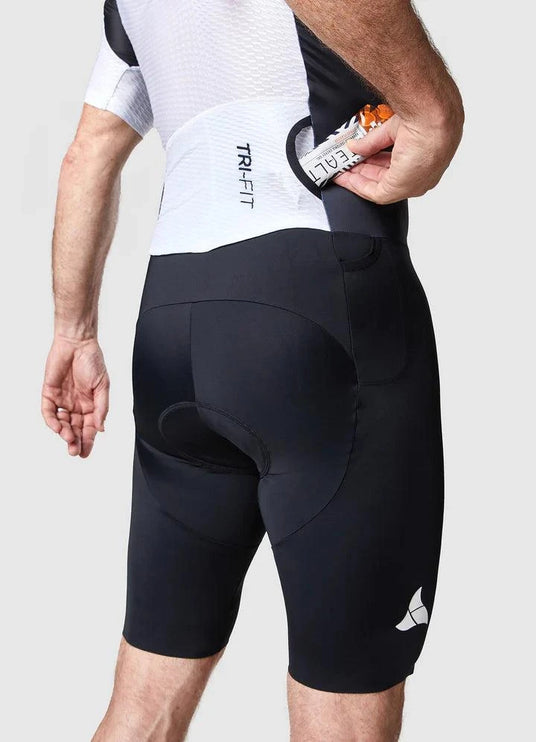 TRI-FIT | EVO 2.3 | Trisuit | Men | Black/White
