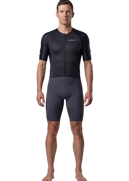 TRI-FIT | EVO 2.3 | Trisuit | Männer | Schatten