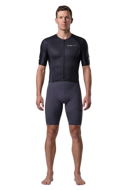 TRI-FIT | EVO 2.3 | Trisuit | Männer | Schatten