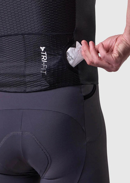 TRI-FIT | EVO 2.3 | Trisuit | Männer | Schatten
