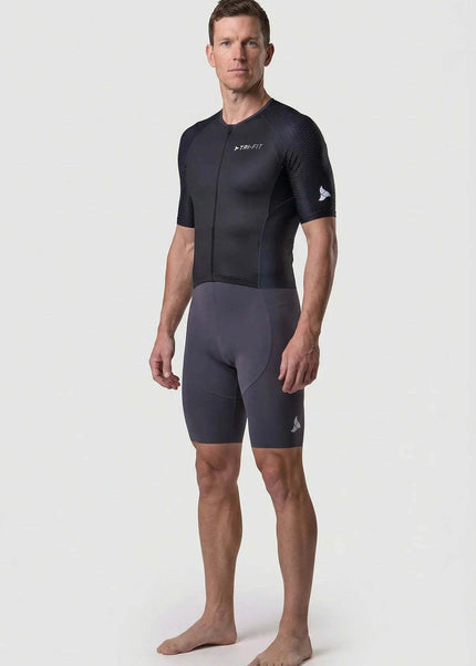 TRI-FIT | EVO 2.3 | Trisuit | Männer | Schatten