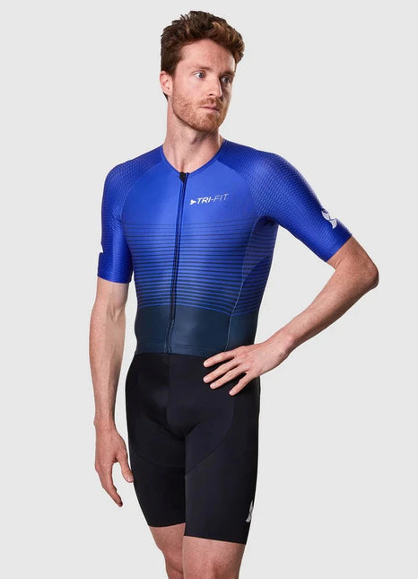 TRI-FIT | EVO 2.3 | Trisuit | Herren | Marine