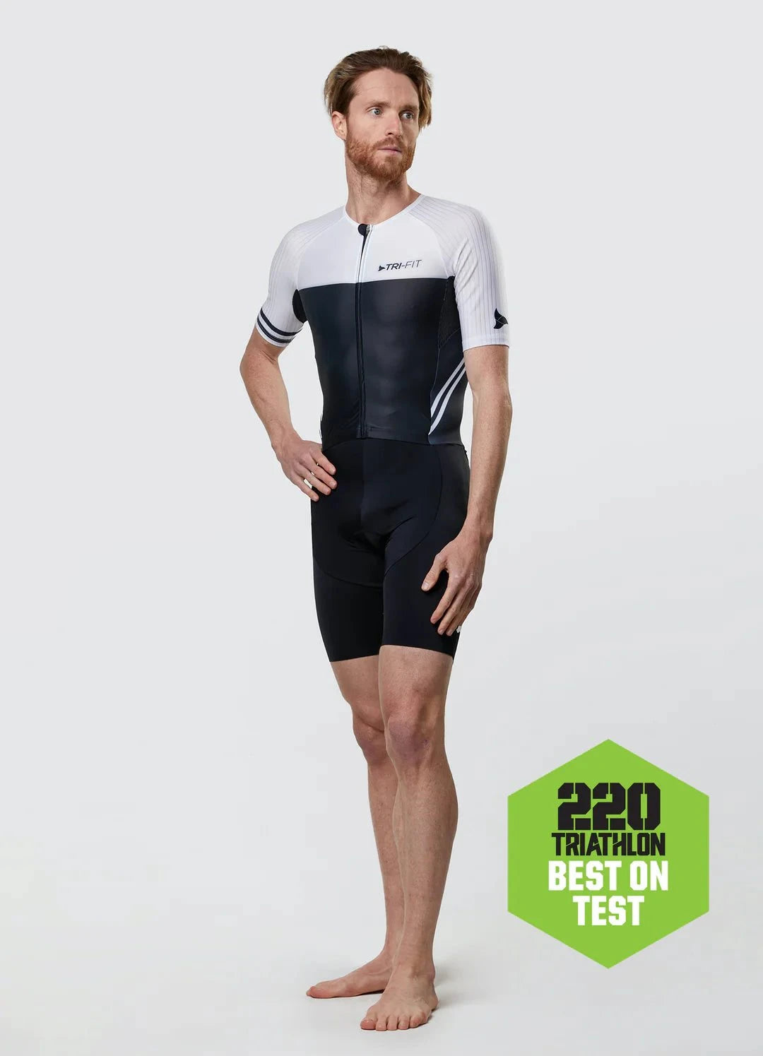 TRI FIT Evo Next Gen Mono Trisuit Gentlemen