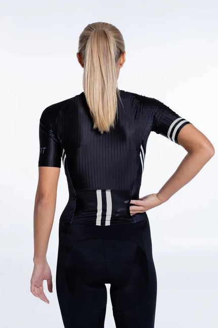 TRI-FIT | Evo Next Gen | Trisuit | Damen | Schwarz