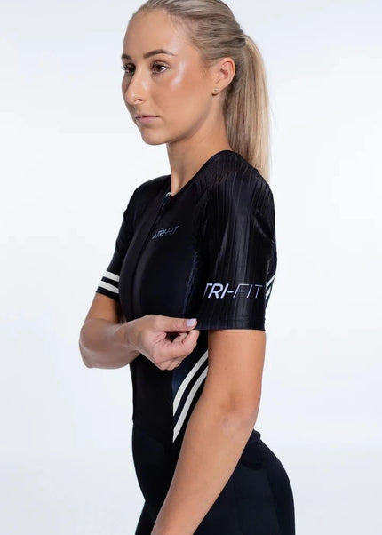 TRI-FIT | Evo Next Gen | Trisuit | Ladies | Black