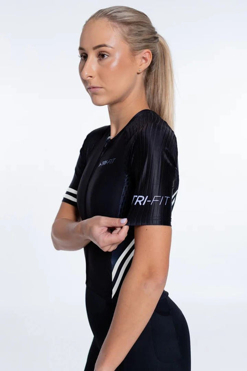 TRI-FIT | Evo Next Gen | Trisuit | Ladies | Black