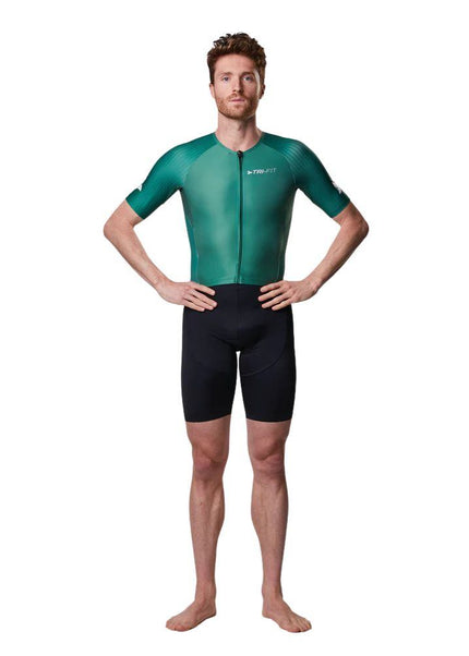 TRI-FIT | Evo Next Gen | Trisuit | Heren | Khaki
