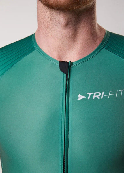 TRI-FIT | Evo Next Gen | Trisuit | Heren | Khaki