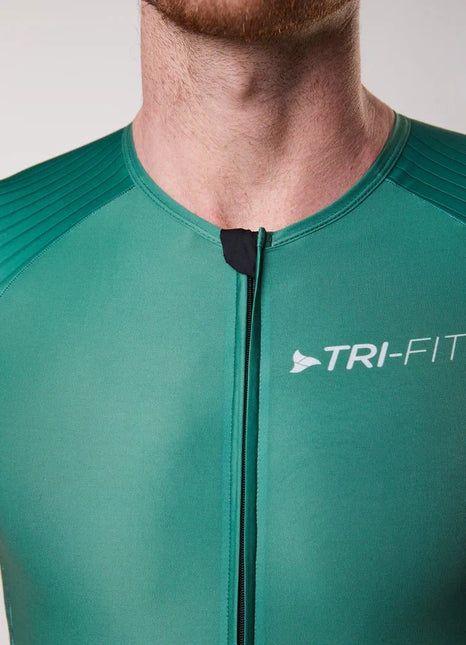 TRI-FIT | Evo Next Gen | Schwarze Edition | Trisuit | Herren