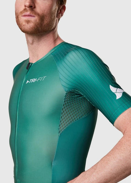 TRI-FIT | Evo Next Gen | Trisuit | Heren | Khaki