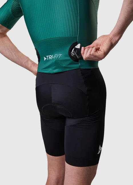 TRI-FIT | Evo Next Gen | Schwarze Edition | Trisuit | Herren