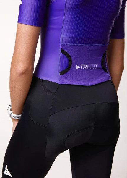 TRI-FIT | Evo Next Gen | Trisuit | Dames | Purple