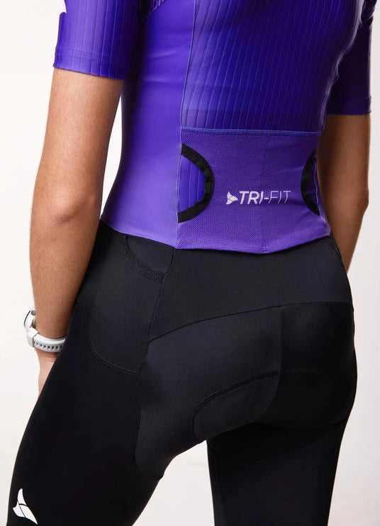 TRI-FIT | Evo Next Gen | Trisuit | Ladies | Purple