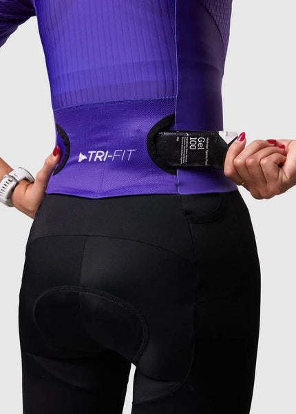 TRI-FIT | Evo Next Gen | Trisuit | Dames | Purple