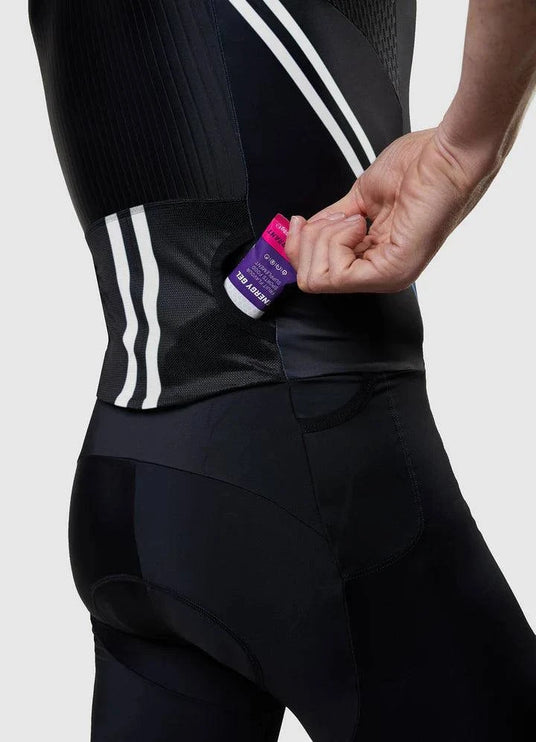 TRI-FIT | Evo Next Gen | Trisuit | Heren | Black