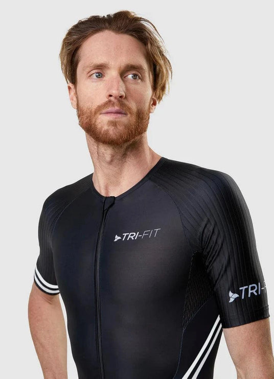 TRI-FIT | Evo Next Gen | Trisuit | Heren | Black