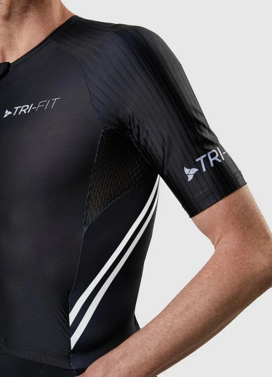 TRI-FIT | Evo Next Gen | Trisuit | Heren | Black