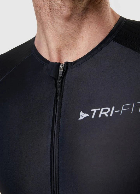 TRI-FIT | Evo Next Gen | Trisuit | Heren | Black
