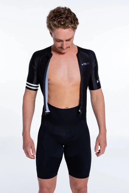 TRI-FIT | Evo Next Gen | Trisuit | Heren | Black