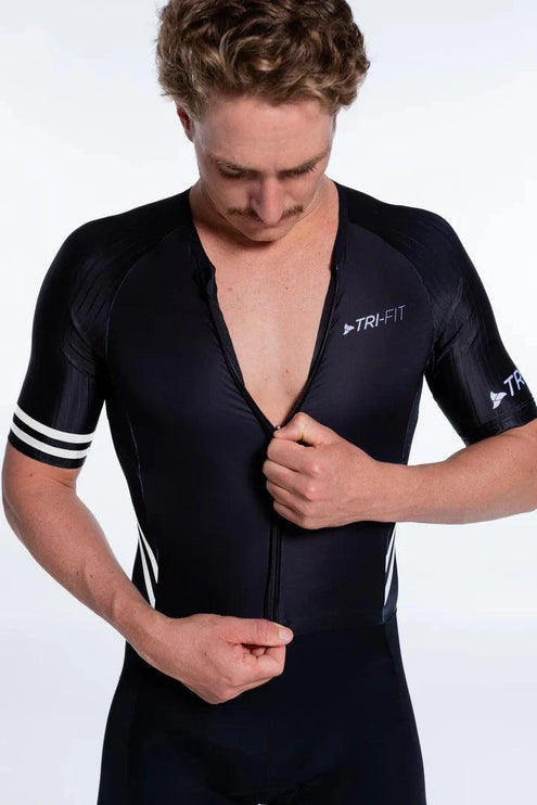 TRI-FIT | Evo Next Gen | Trisuit | Heren | Black